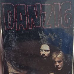 DANZING CASSETTE 1990