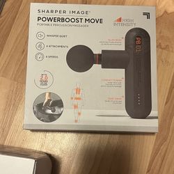 Travel Massager 