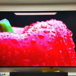 LG 77" Class OLED B2 Series 4K UHD OLED Smart TV