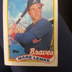 Base Ball Trade Card 