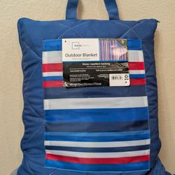 New!  Outdoor Blanket