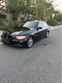 2008 BMW 328i