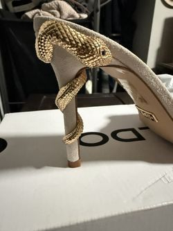 Aldo Seashella Sandal