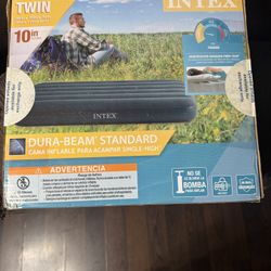 Intex Twin Air Mattress 