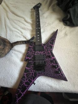 Bc rich guitar
