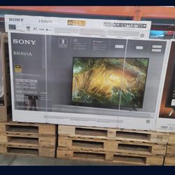 Sony Bravia 65 Inch 4K Tv Smart