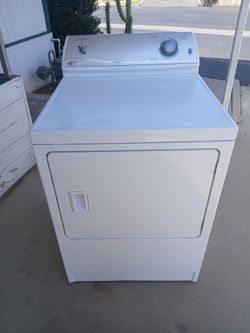 maytag heavy duty washer &   dryer