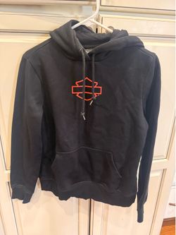 Women’s Harley Davidson hoody