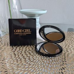 Carolina Herrera Compact Mirror 