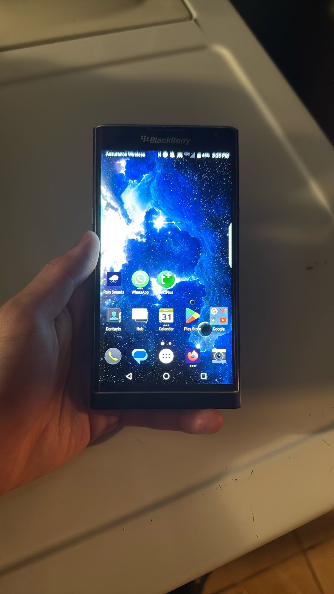Blackberry Priv
