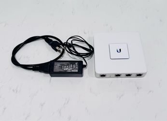 UniFi Security Gateway