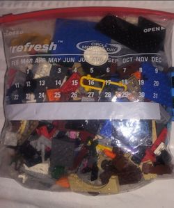 Bag of Legos