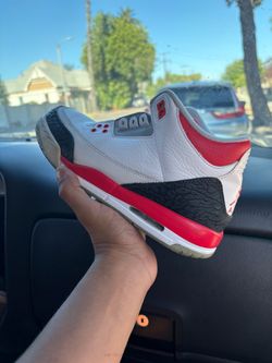 Jordan 3 originales de niño