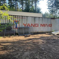 Shipping Container 
