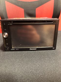 Pioneer double din touch screen radio For $100💵