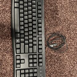 Logitech Keyboard — Basic Keyboard