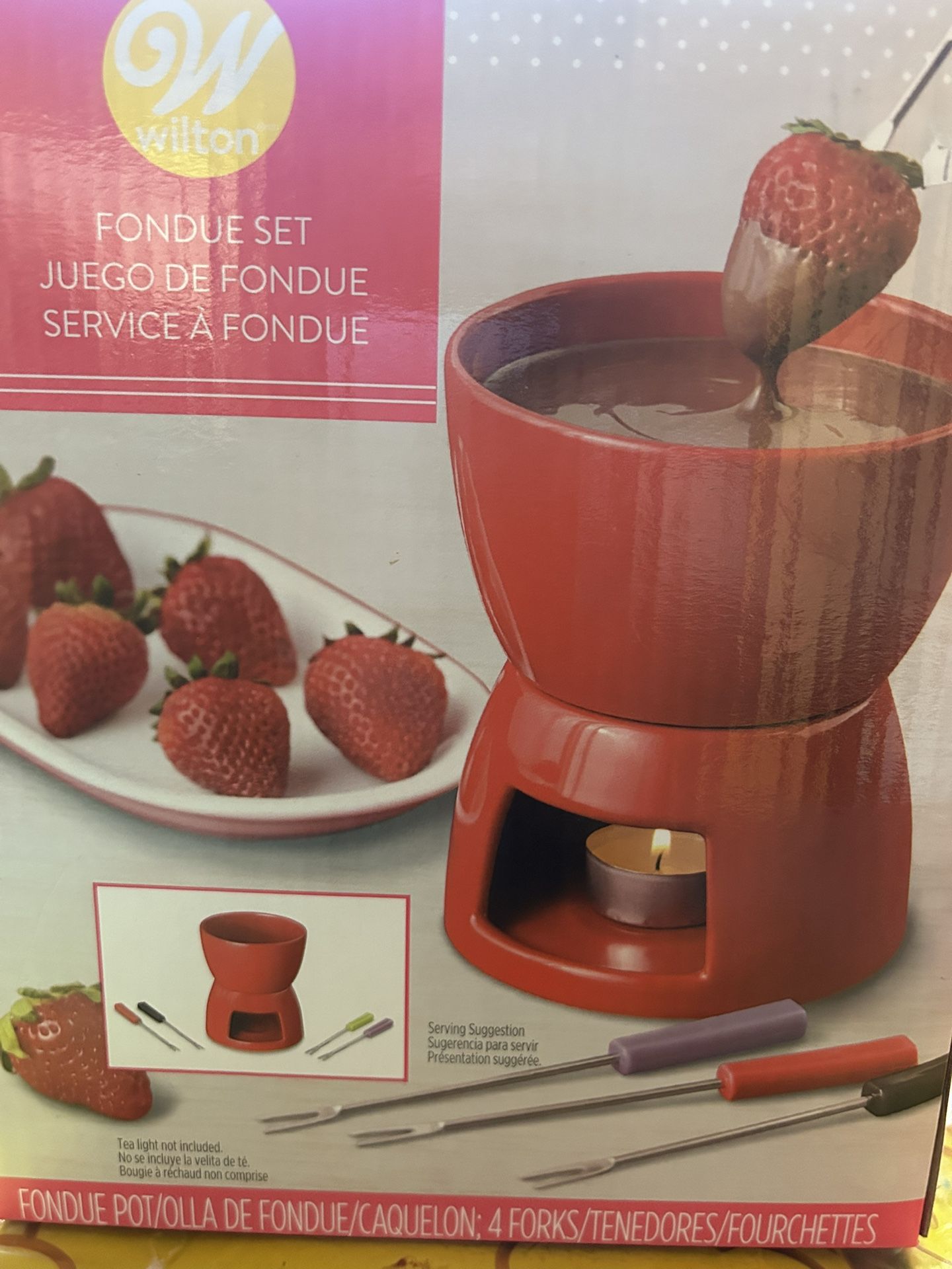 Fondue Set