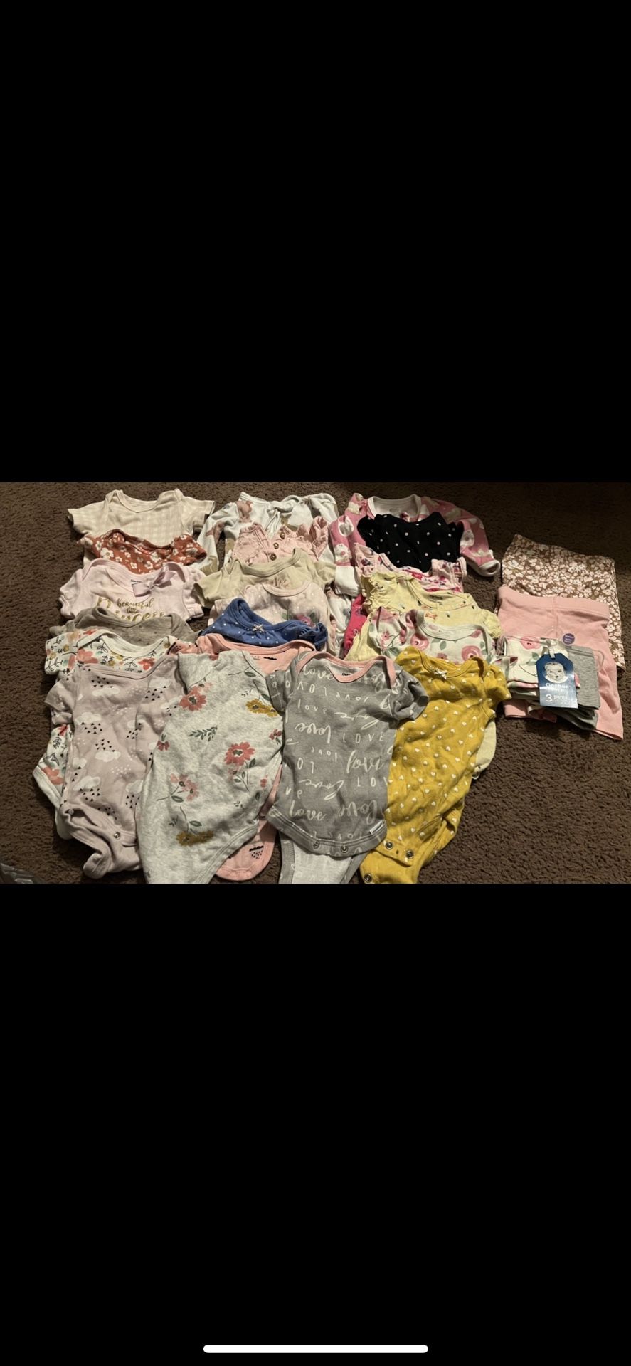 Newborn Baby Clothes And Baby Jumper 