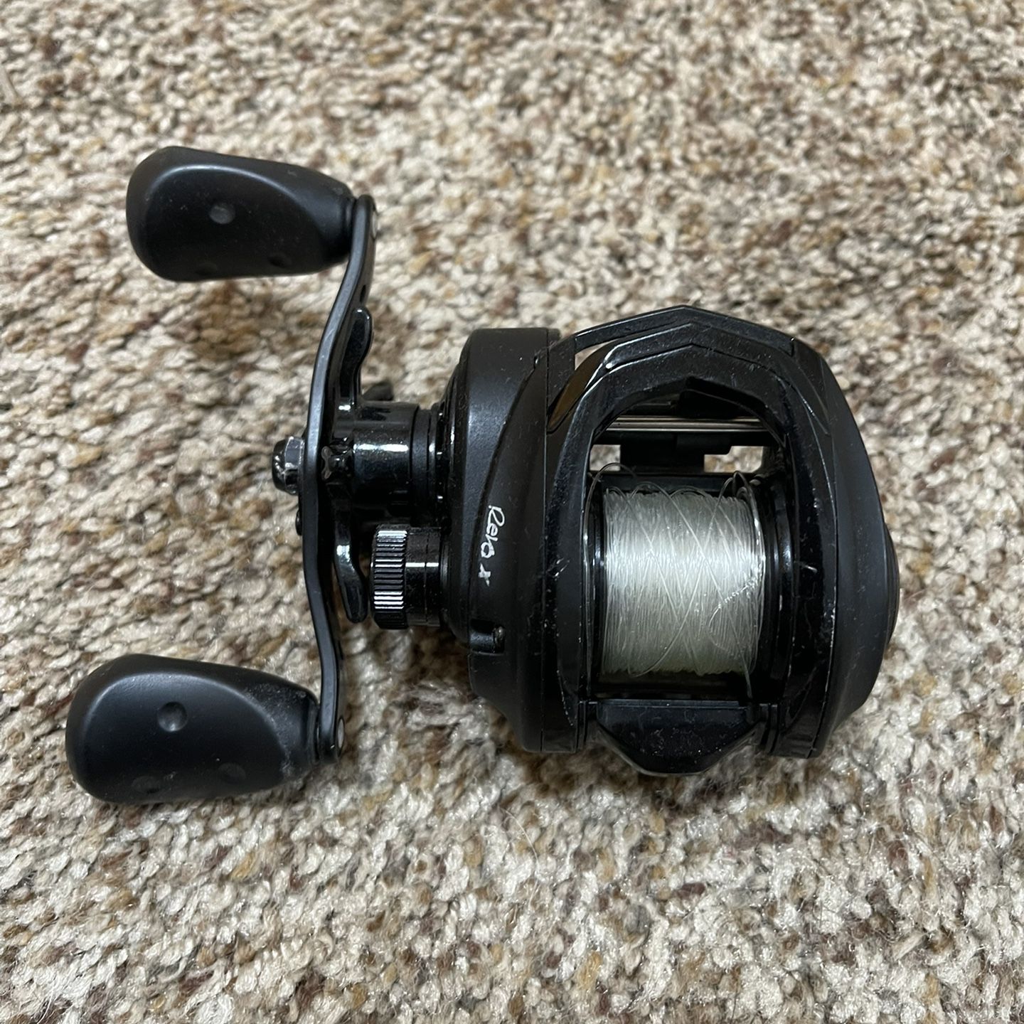 abu garcia baitcaster reel for sale MAX X Low Profile Reel- SALE! The MagTrax braking system allows for fine Abu Garcia Black Max Reel