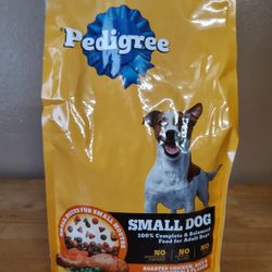 Pedigree Small Dog Food