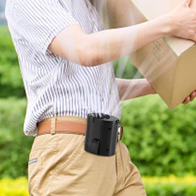 Belt Clip Personal Cooler Rechargeable