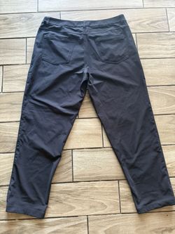 Lululemon Black Pants - Size 36 