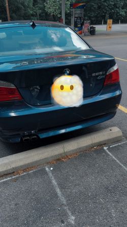 2006 BMW 525i