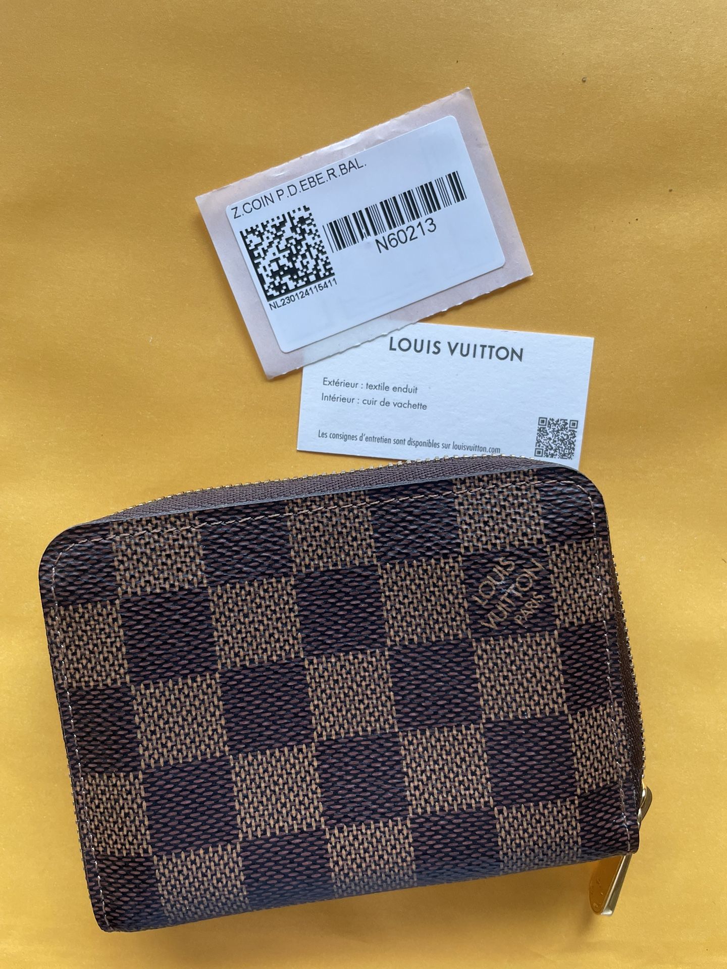 Louis Vuitton Wallet 