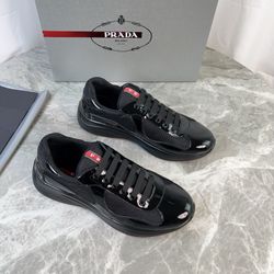Prada Men’s Sneaker With Box 2026 New 