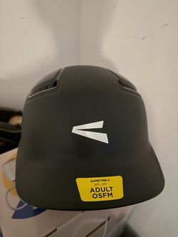 Easton Gametime II Baseball Batting Helmet Adult OSFM