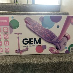 Gem Scooter