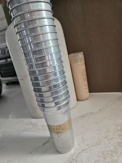 Ball Aluminum Party Cups