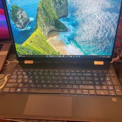 XPSpectre X360 Convertible