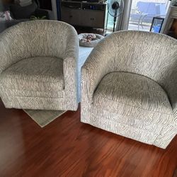 Swivel Chairs