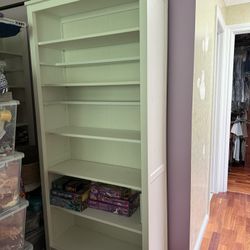 Bookcase Cabinet