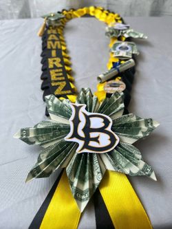 Graduation leis