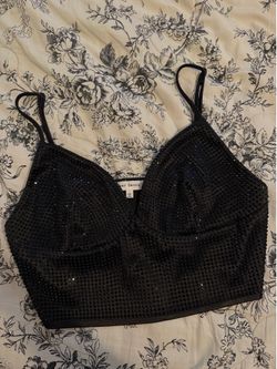 Brand new L tops $10 for both