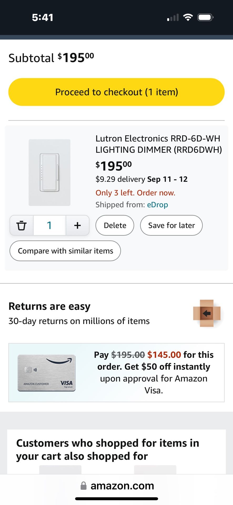Lutron Radio Ra2 Dimmers