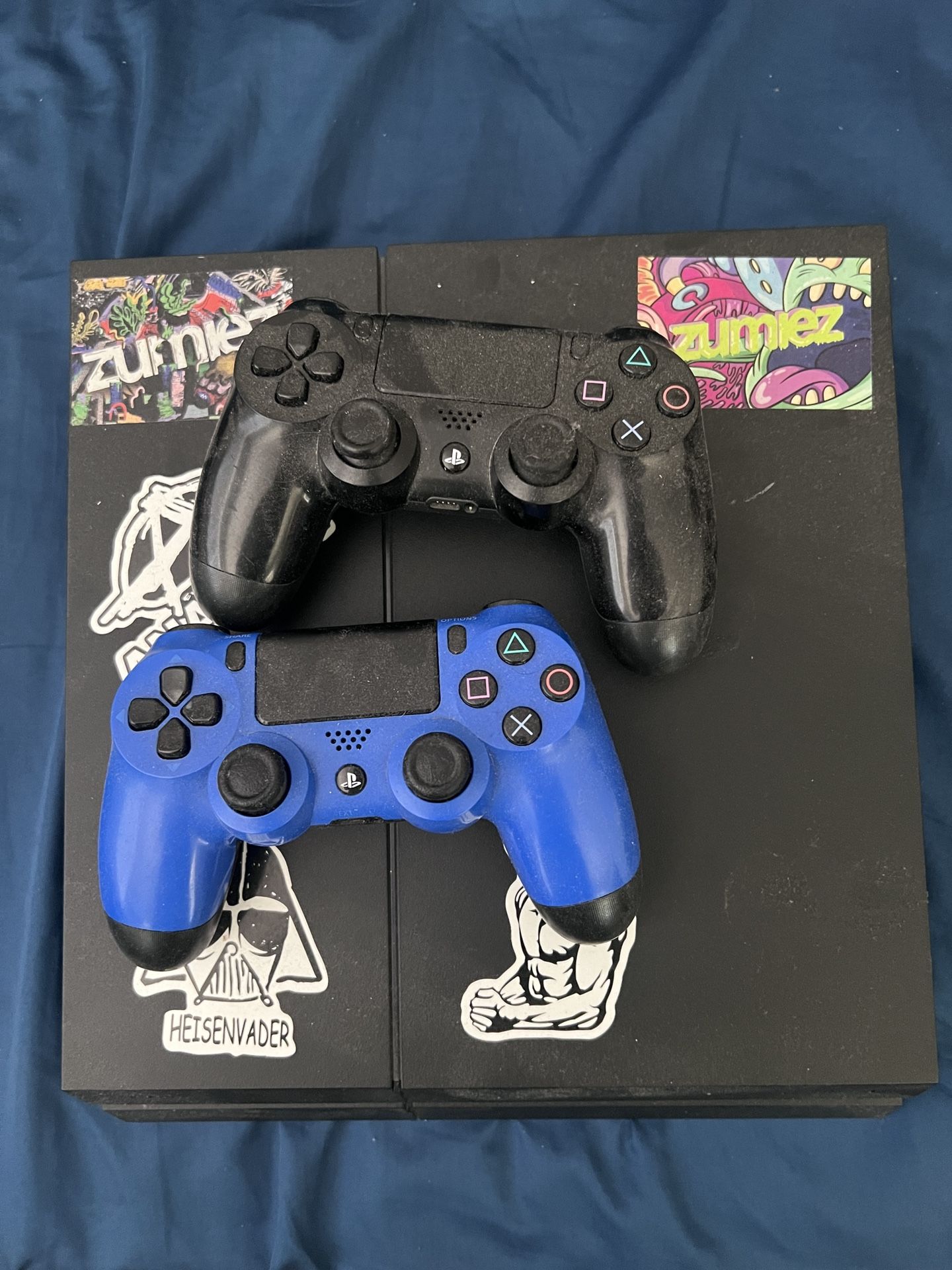 PlayStation 4