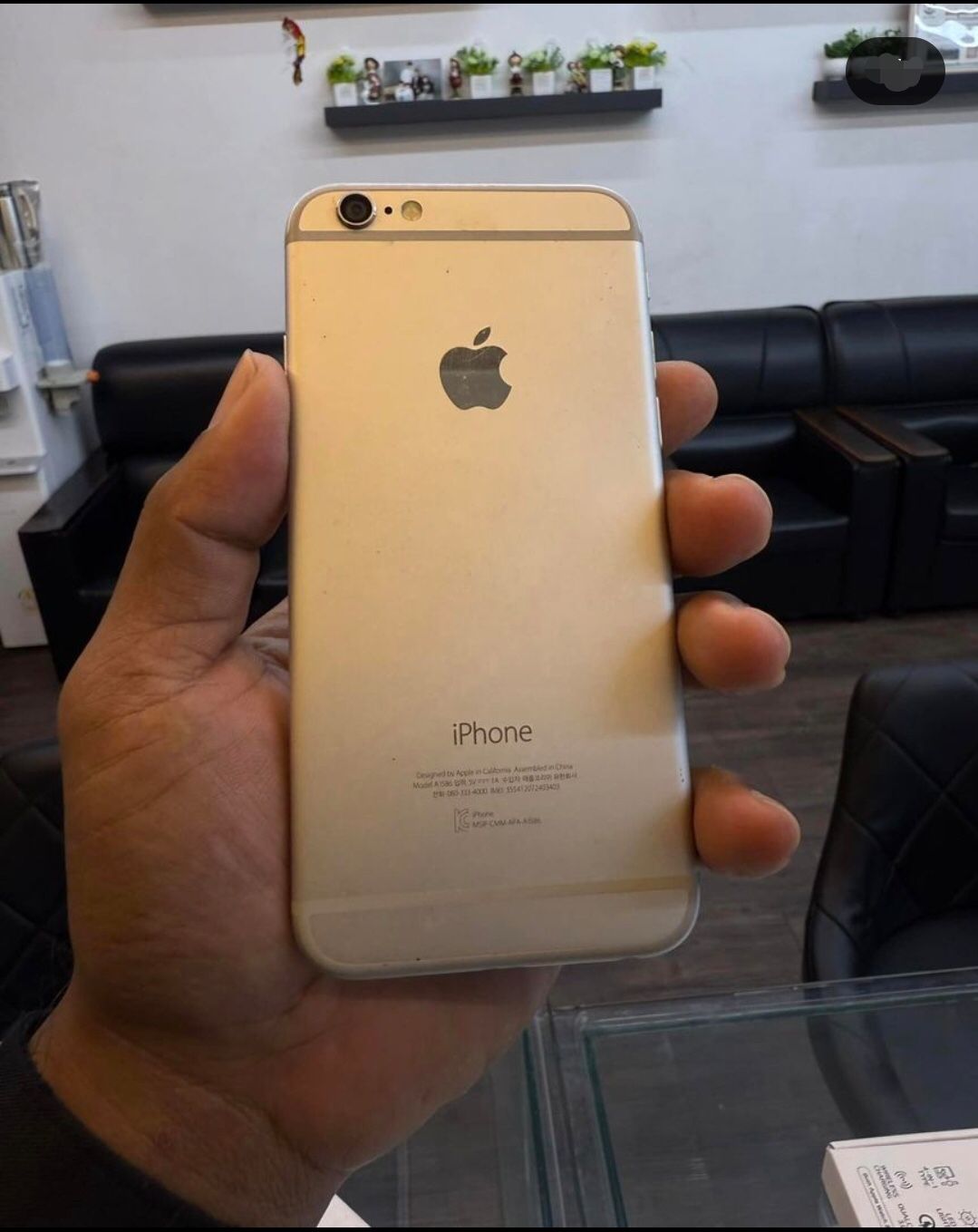 iPhone 6 Unlocked With Warranty