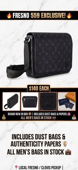 MENS BAGS