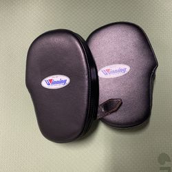 Winning Boxing Mitts 