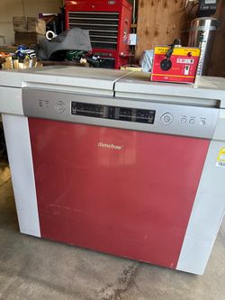 Dimchae Kimchi Refrigerator & Voltage Transformer / Converter