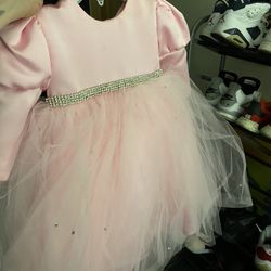 Christie Lauren Flower Girl Dress 