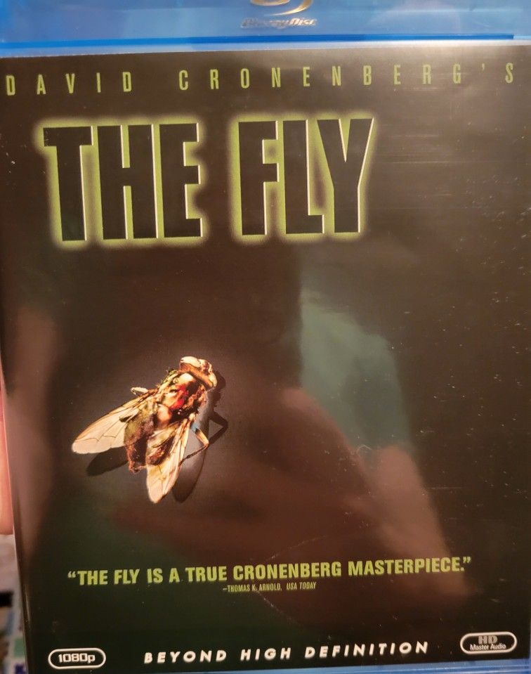 The FLY BLU-RAY SPECIAL EDITION