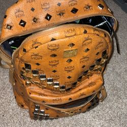 Mcm Men’s Backpack 
