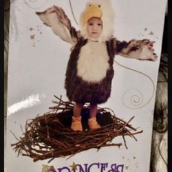 Toddler Bald Eagle Costume 