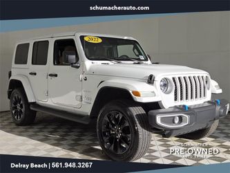 2022 Jeep Wrangler 4xe