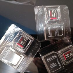 SanDisk 400 Gb Sd Card