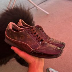 Louis Vuitton Men’s Shoes Size 39 1/2